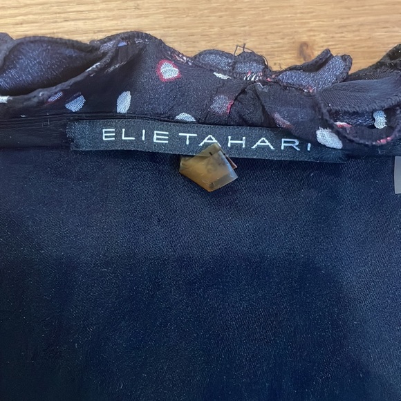 Elie Tahari top - Picture 2 of 4